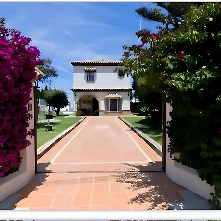 Encantadora Y Espaciosa Piscina Privada Y Terraza Exclusivas Familias * Conil De La Frontera