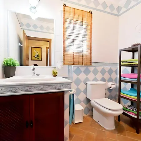 Casa vacanze Encantadora Y Espaciosa Piscina Privada Y Terraza Exclusivas Familias Conil De La Frontera