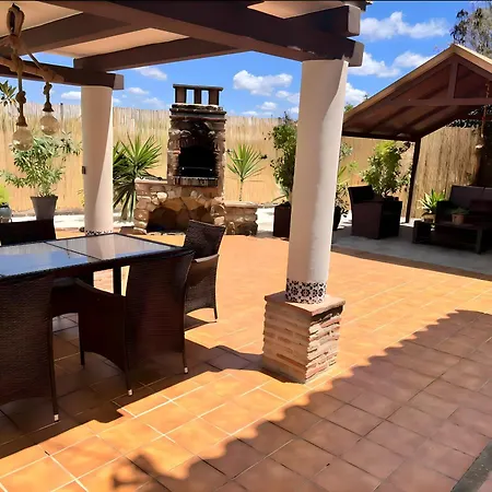 Encantadora Y Espaciosa Piscina Privada Y Terraza Exclusivas Familias * Conil De La Frontera
