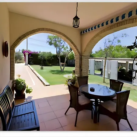 Encantadora Y Espaciosa Piscina Privada Y Terraza Exclusivas Familias Casa vacanze Conil De La Frontera