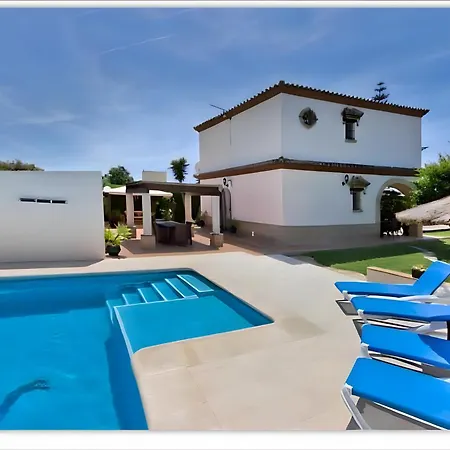 Casa vacanze Encantadora Y Espaciosa Piscina Privada Y Terraza Exclusivas Familias Conil De La Frontera