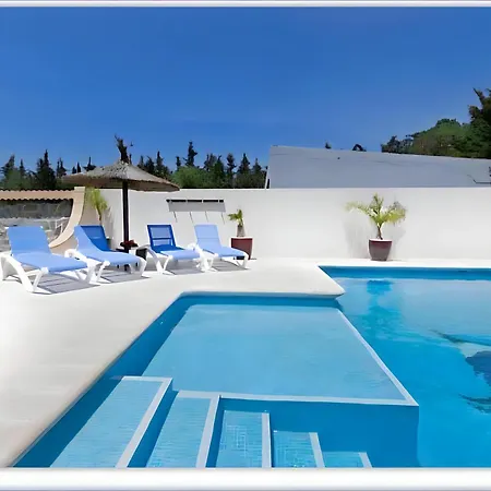 Encantadora Y Espaciosa Piscina Privada Y Terraza Exclusivas Familias Conil De La Frontera