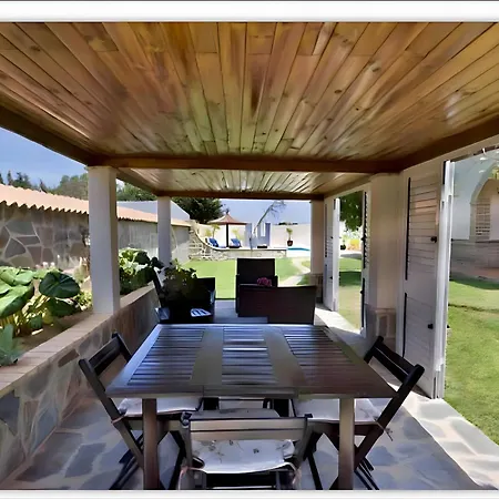 Encantadora Y Espaciosa Piscina Privada Y Terraza Exclusivas Familias Conil De La Frontera